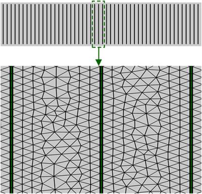 Finite element simulation and structure optimization of HTS solenoid
